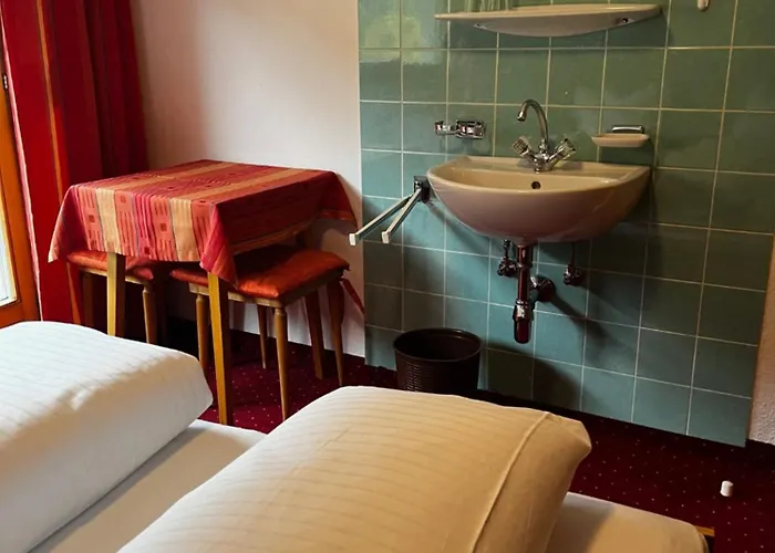 Dorr سانكت أنتون ام ارلبرغ