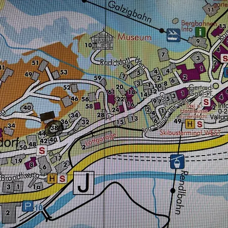 Dorr 장크트안톤암아를베르크